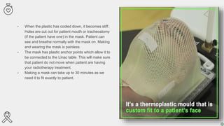 CT Simulation Procedure | PPTX