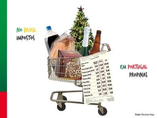 No Brasil
impostos

Em portugal
propinas

Foto: Revista Veja

 