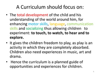 Ppt curriculum planning | PPT