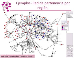 Taller de Capacitación: Metodología para Mapeo y Análisis de Redes