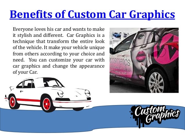 Custom Car Graphics - Custom Cars