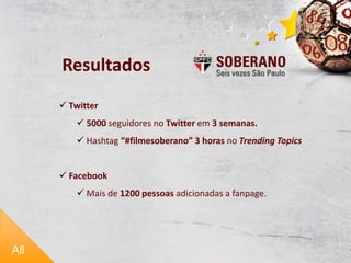 ResultadosMultiplicamospor SEIS onúmero de No primeiromêsa taxa de rejeição do portalagendamentosautomáticoscaiu de28,5% para0,5%no portal em15 diasA campanha de Ad WordsdapromoçãoSeleçãoTendafoi TOP1 no ranking do Google All