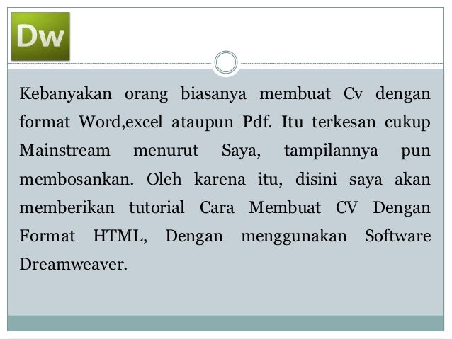 Resume html code with image image