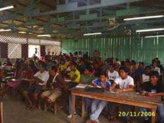 Educação Escolar Indígena no séc. XX