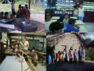 Educação Escolar Indígena no séc. XX