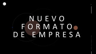 D
M
N U E V O
F O R M A T O
D E E M P R E S A
WWW.DANIELMAROTE.COM
 