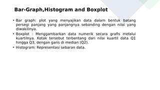 Plot Sebaran Data PPT_Data_Mining_Pertemuan_2 eksplorasi data.pptx.pdf