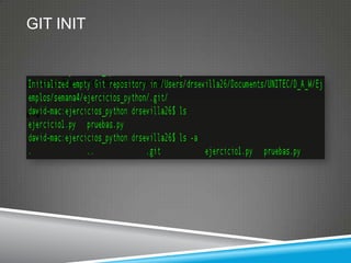 PPT Git GitHub | PPTX