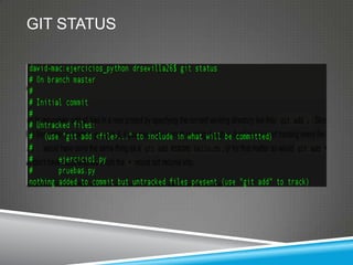 PPT Git GitHub | PPTX