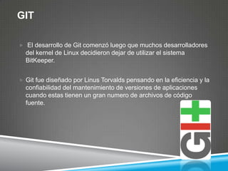 PPT Git GitHub | PPTX