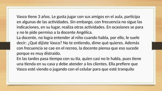 SEÑALES DE ALERTA EN EL DESARROLLO INFANTIL | PPTX