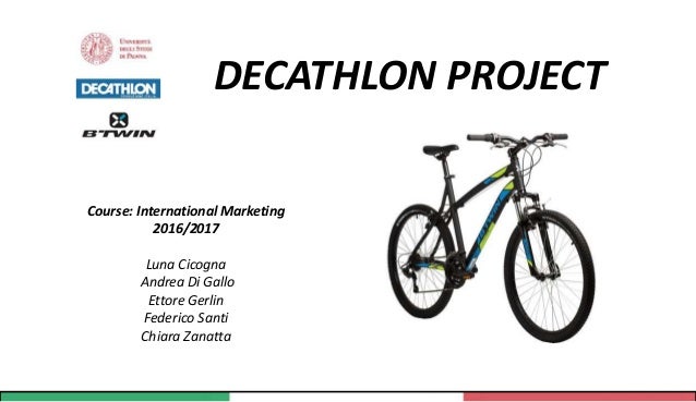 decathlon gear bicycle