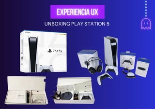 UNBOXING PLAY STATION 5
 