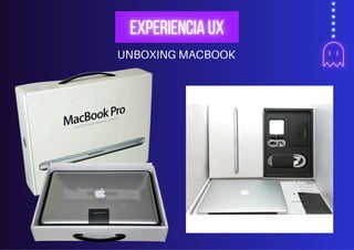 UNBOXING MACBOOK
 