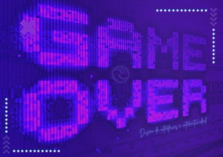 diseño de interfaces e interactividad para videojuegos