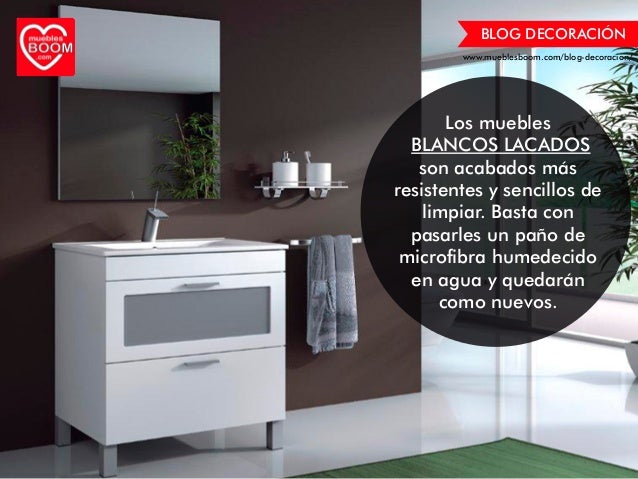 GUÍA DE DECORACIÓN DE MUEBLES BOOM: Trucos para decorar con muebles b…
