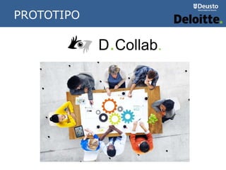 METODOLOGÍAPROTOTIPO
D.Collab.
 