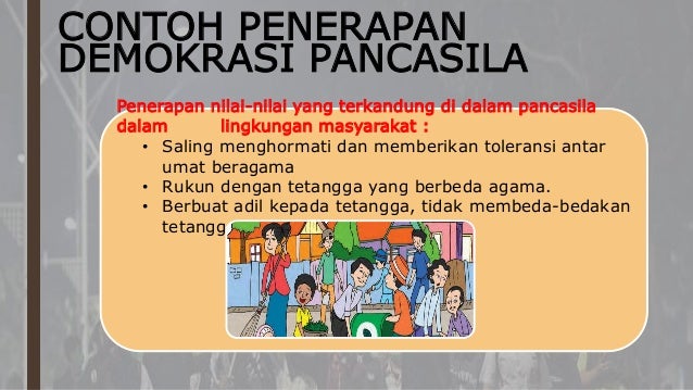 Ppt Demokrasi Pancasila