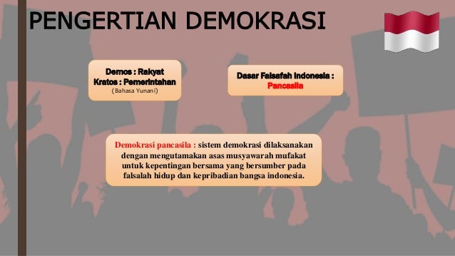 Ppt Demokrasi Pancasila