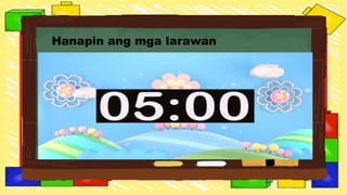 Basic Addition and Math Concepts for Young Learners in Filipino | PPTX