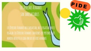 EXPRÉSATE
Y PIDE
AYUDA.
Cuando las cosas se pongan
difíciles, no te presiones.
Pregúntales a tus padres,
contacta a tu profesor o pídeles
ayuda a tus compañeros.
Siempre habrá apoyo si lo pedimos.
 