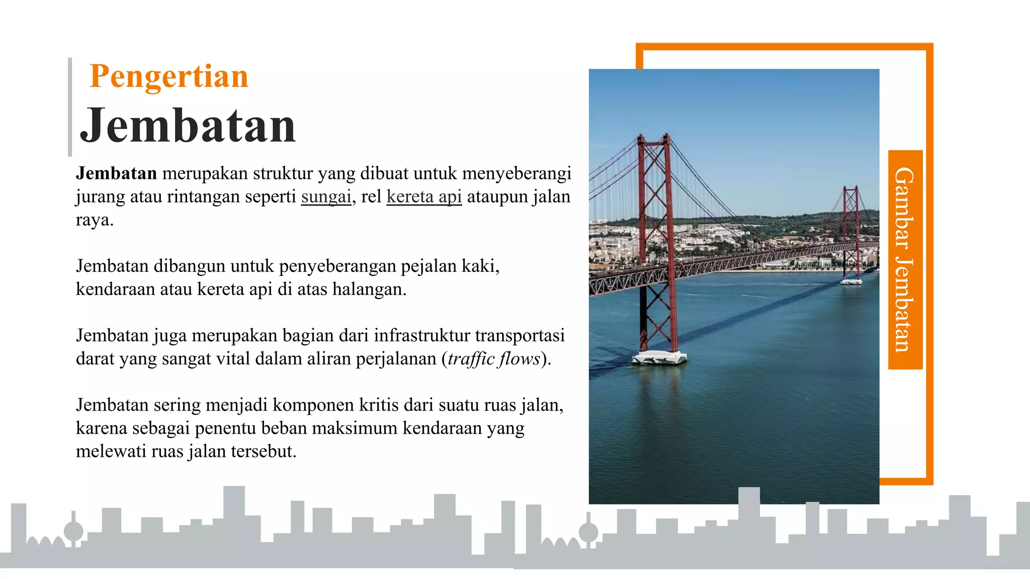 PPT JEMBATAN PPT PPT JEMBATAN PPT