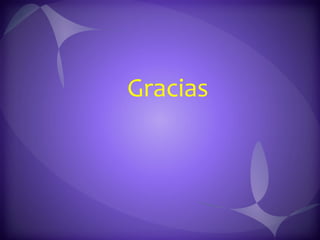 Gracias 