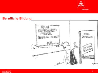 Berufliche Bildung 