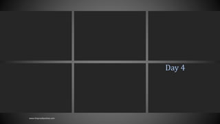 Day 4
www.MsWordPowerPointExpert.com
 