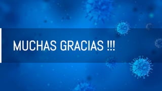 MUCHAS GRACIAS !!!
 