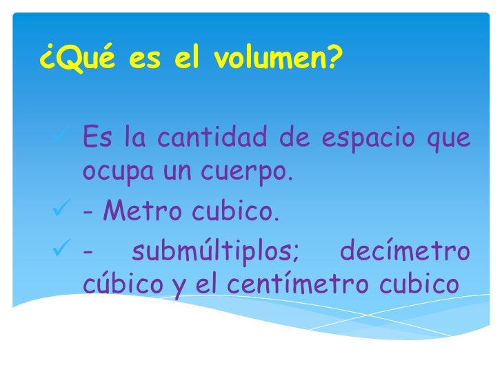 Que es volumen en forex