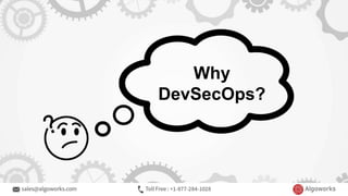 DevSecOps: Integrating Security Into DevOps! {Business Security}