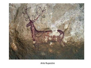 Arte Rupestre
 