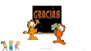 Dr. Julio C. Guzmán Chávez 23
 