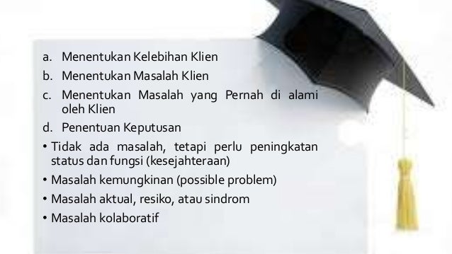 Ppt diagnosa keperawatan