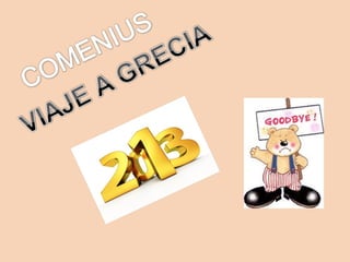 Ppt diario de grecia