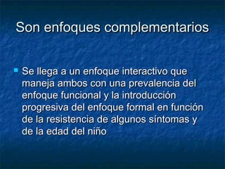 DETECCIÓN, EVALUACIÓN Y PAUTAS DE INTERVENCIÓN EN TRASTORNOS DEL ...