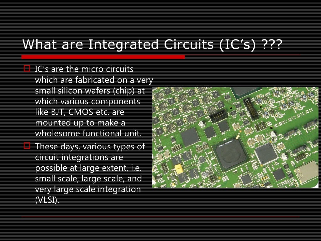 Ppt Digital Electronics
