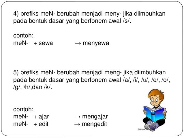 ppt Kata, Jenis Kata, dan Pembentukkan Kata