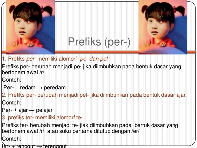 ppt Kata, Jenis Kata, dan Pembentukkan Kata