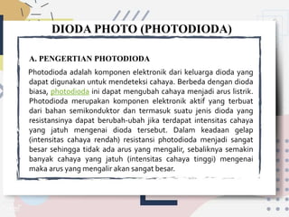 PPT DIODA BRIDGE & PHOTODIODA-KELOMPOK 5.pptx