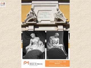 Obras de Diogo de Macedo