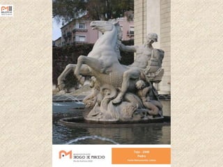 Obras de Diogo de Macedo