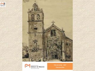 Obras de Diogo de Macedo