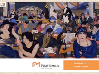 Obras de Diogo de Macedo