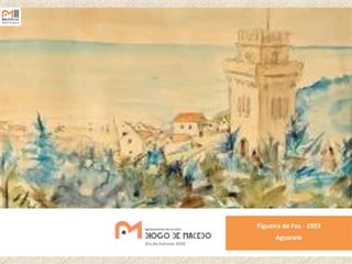 Obras de Diogo de Macedo