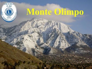 Monte Olimpo