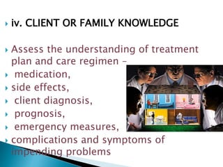 Ppt discharge of the patient | PPTX