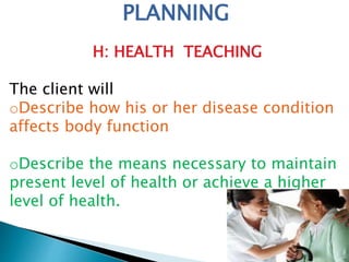 Ppt discharge of the patient | PPTX