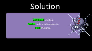 Distributed Crawling Ppt Distributed web the and crawler.pptx